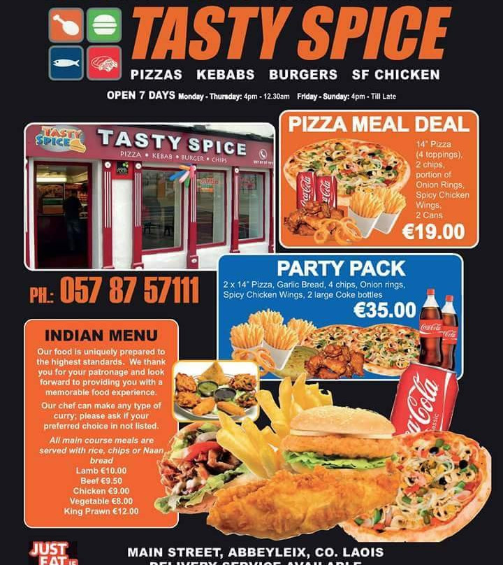 Tasty Spice