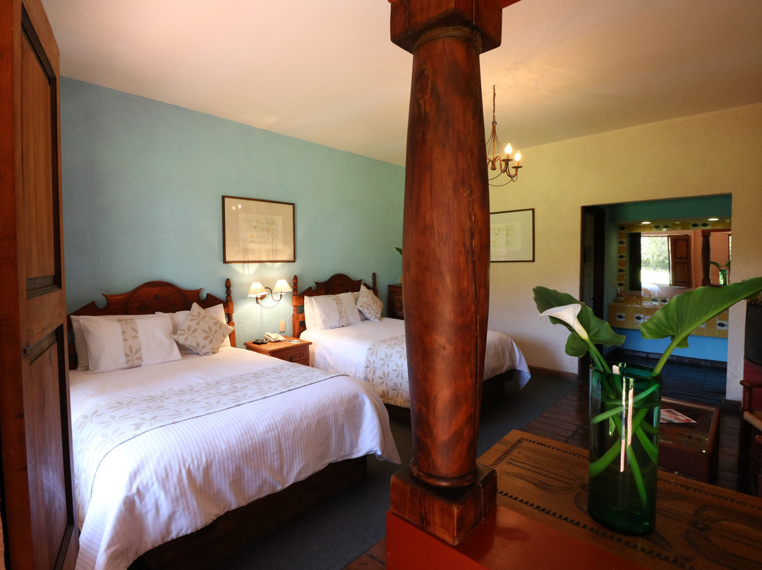 Hosteria San Felipe主图