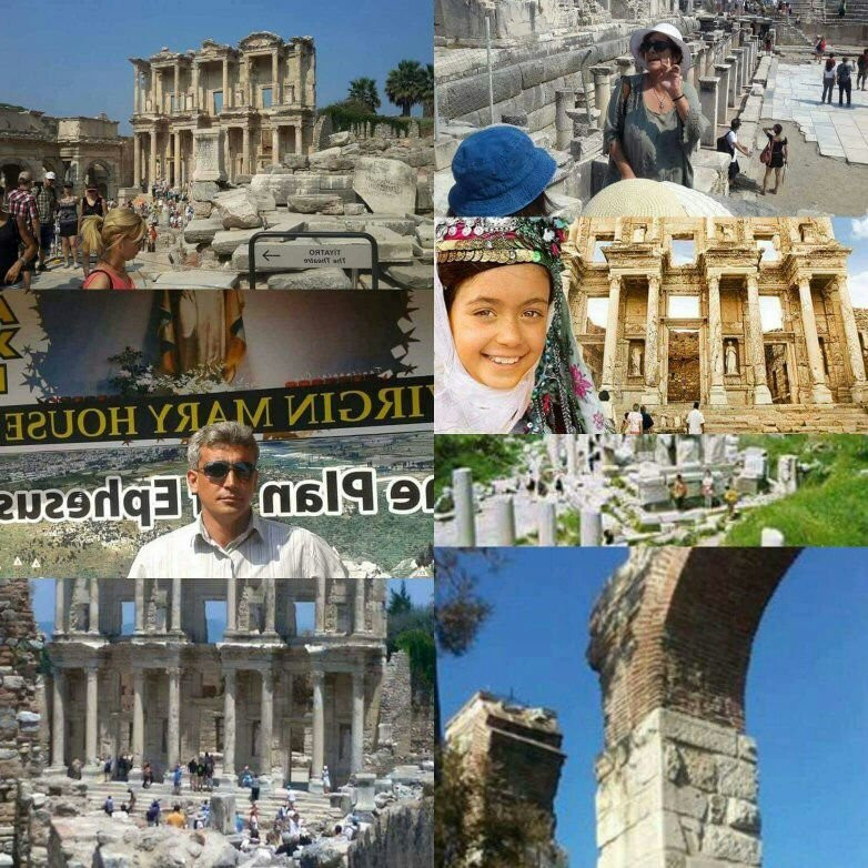 Kusadasi Ephesus Taxi Service-库萨达斯必去景点