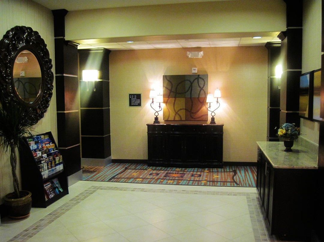 Best Western Plus Midland Suites主图