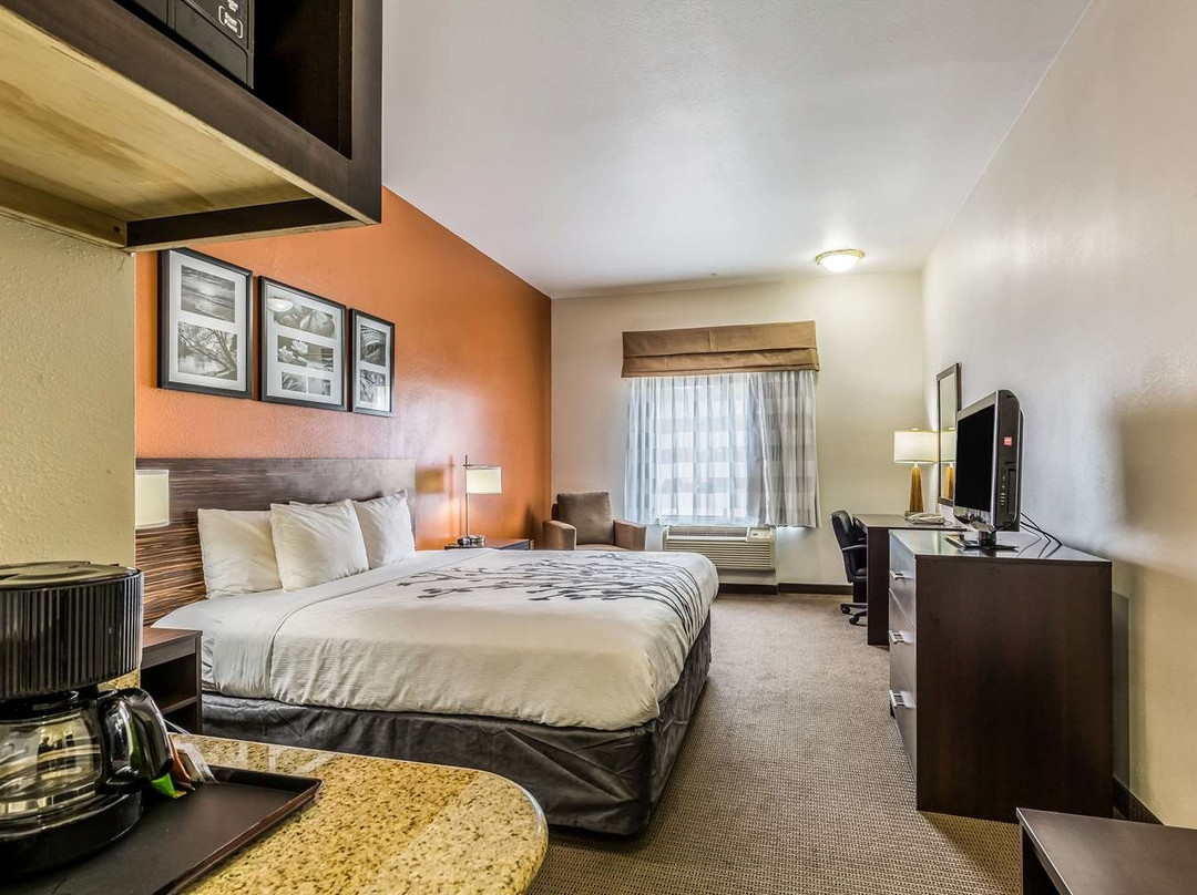 Sleep Inn & Suites Stafford - Sugarland主图