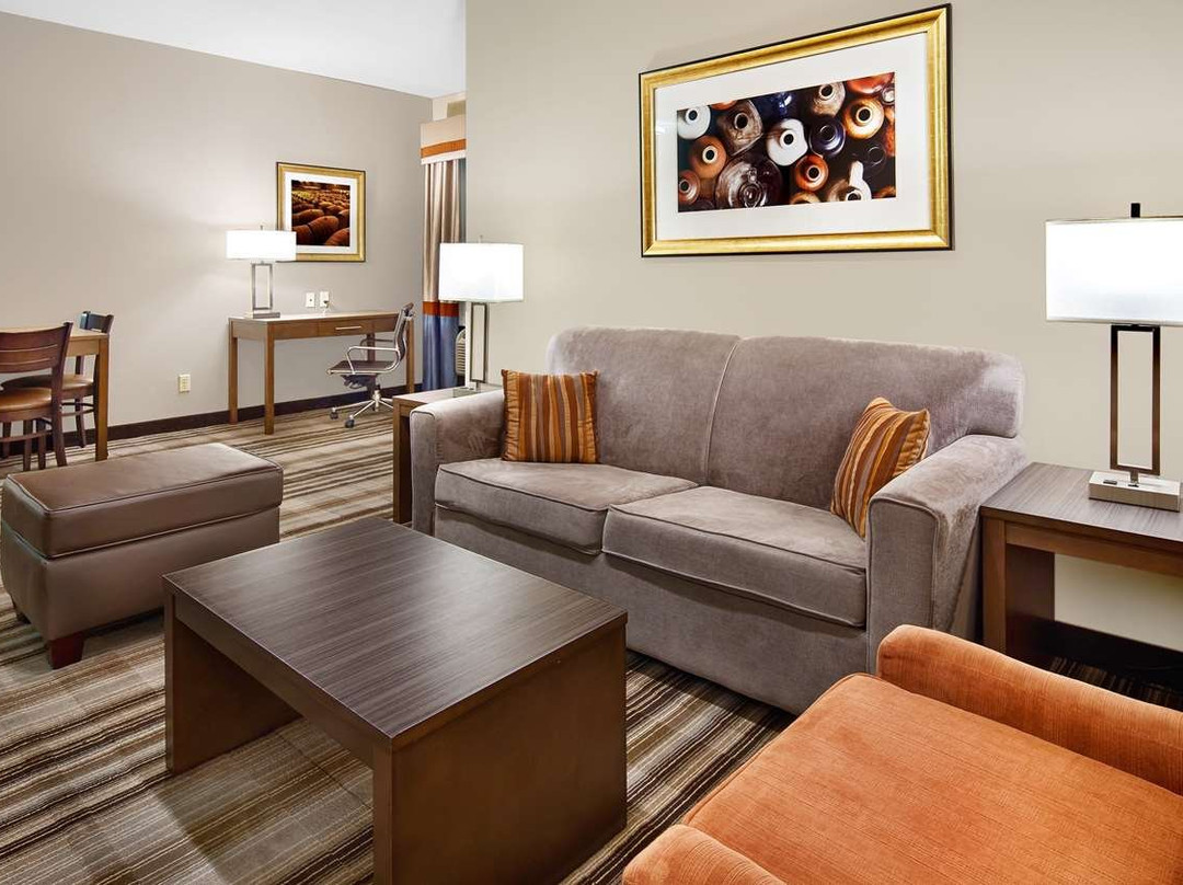 Best Western Plus Washington Hotel主图