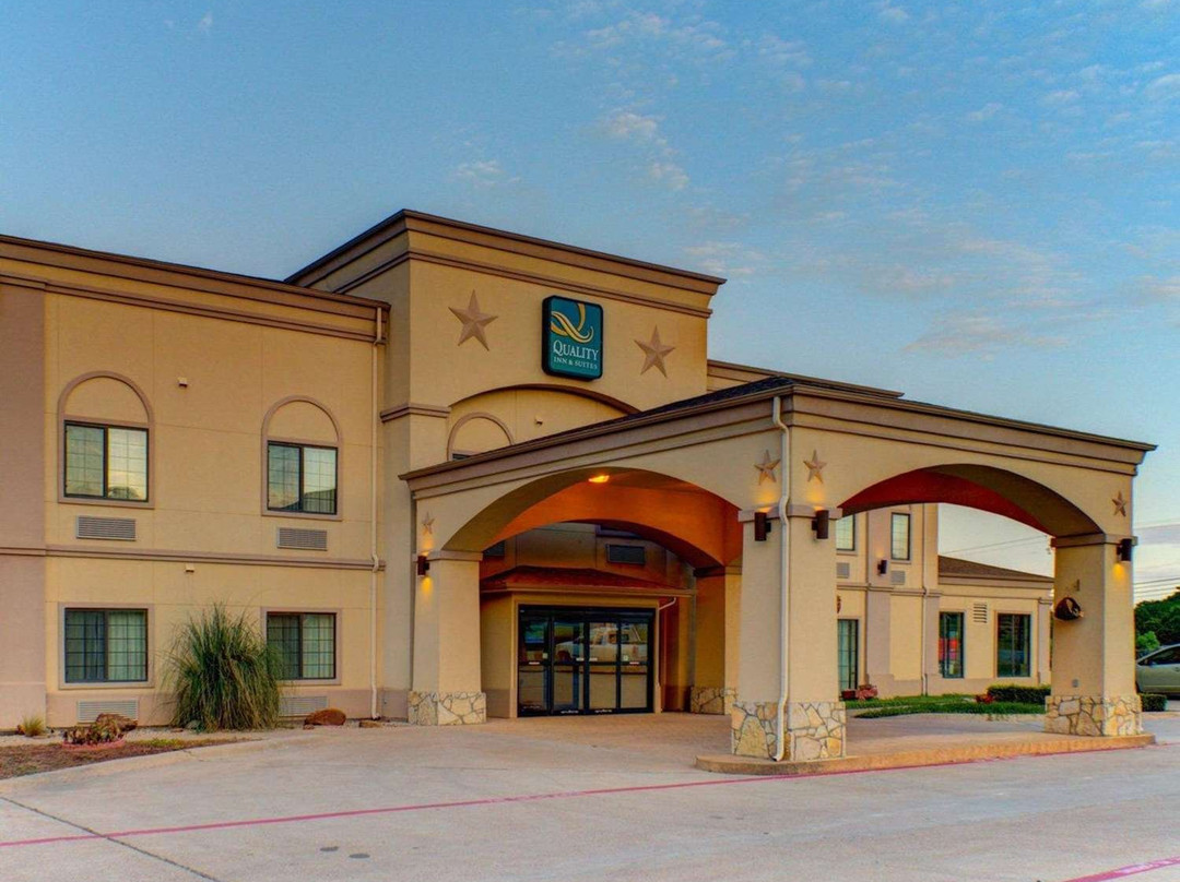 格伦罗斯美国最有价值旅馆&套房酒店主图