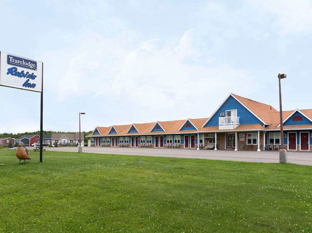 Travelodge Fredericton主图