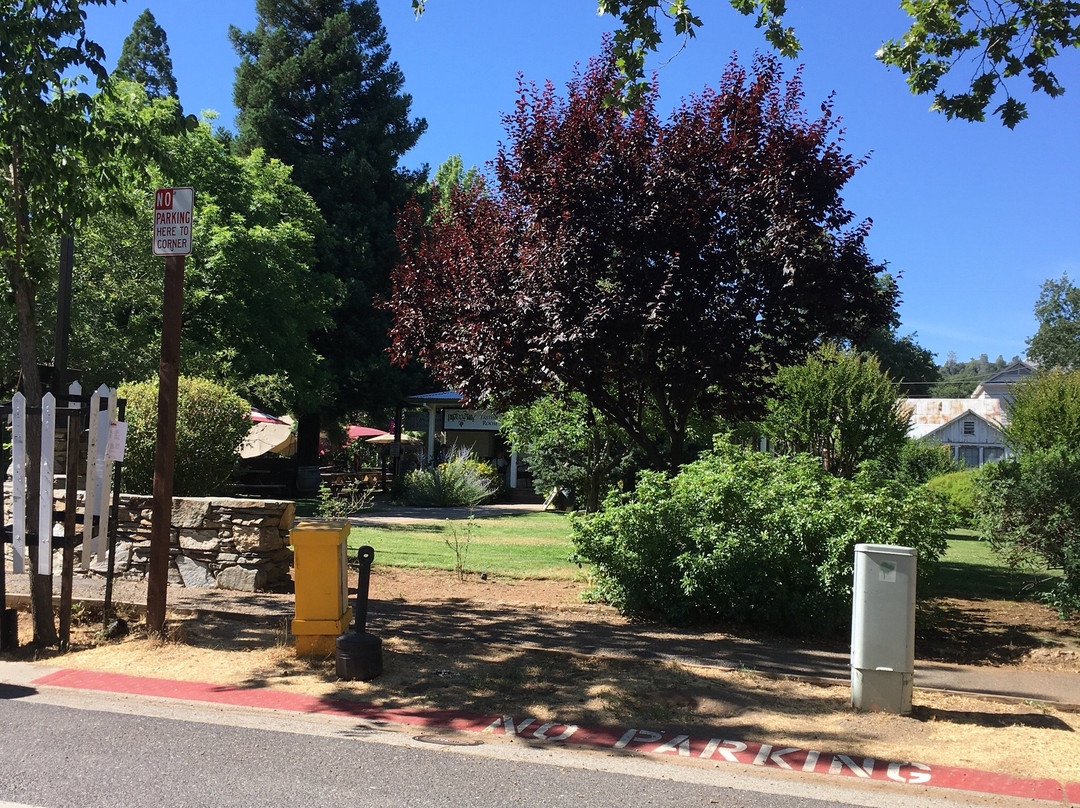 Hovey Winery-Murphys必去景点