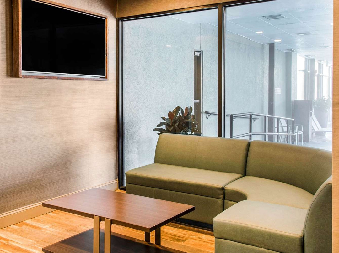 DC拉尔戈联邦快递体育场贝斯特韦斯特优质酒店主图