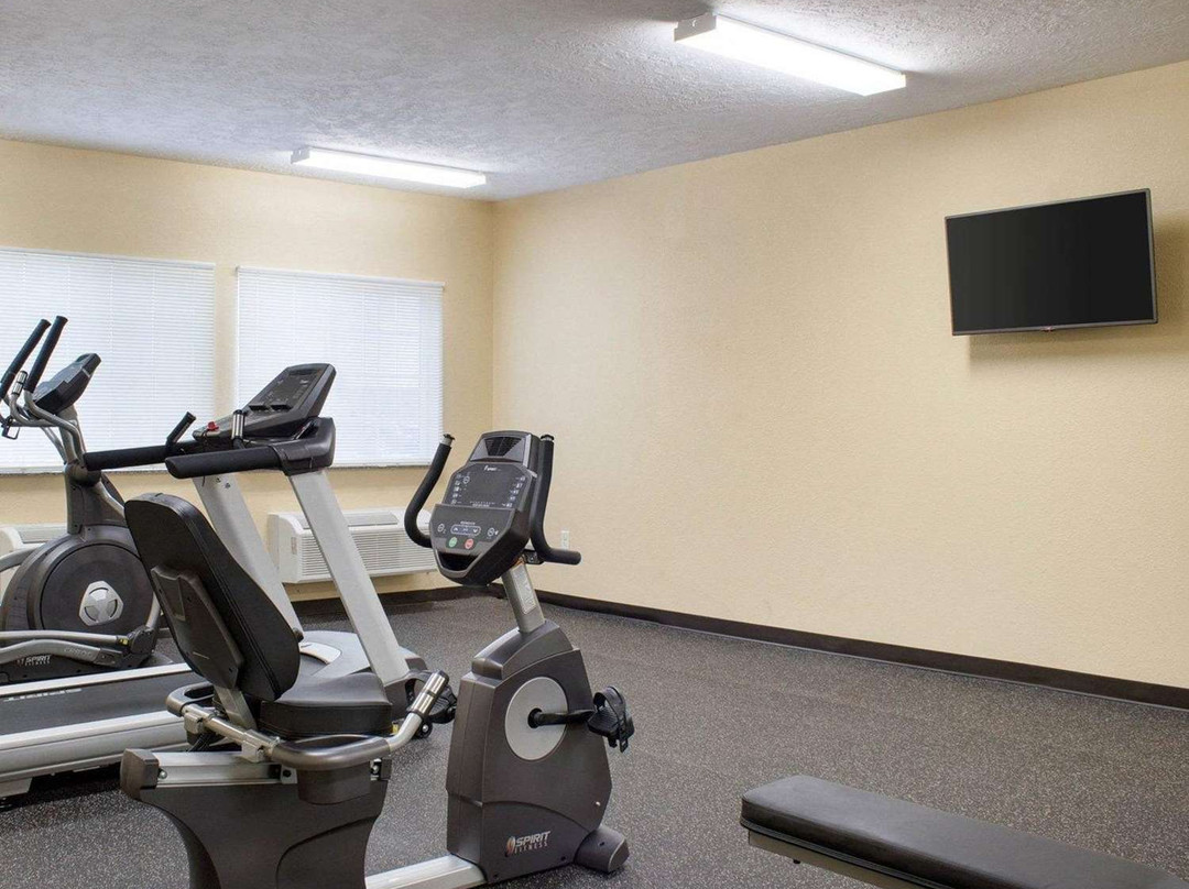 Comfort Inn Yankton SD主图