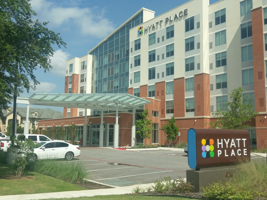 Hyatt Place Austin/Round Rock主图