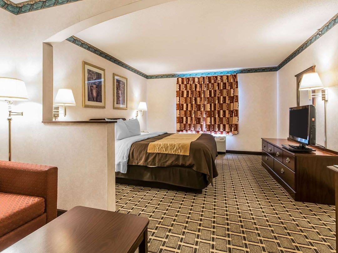 Quality Inn & Suites主图