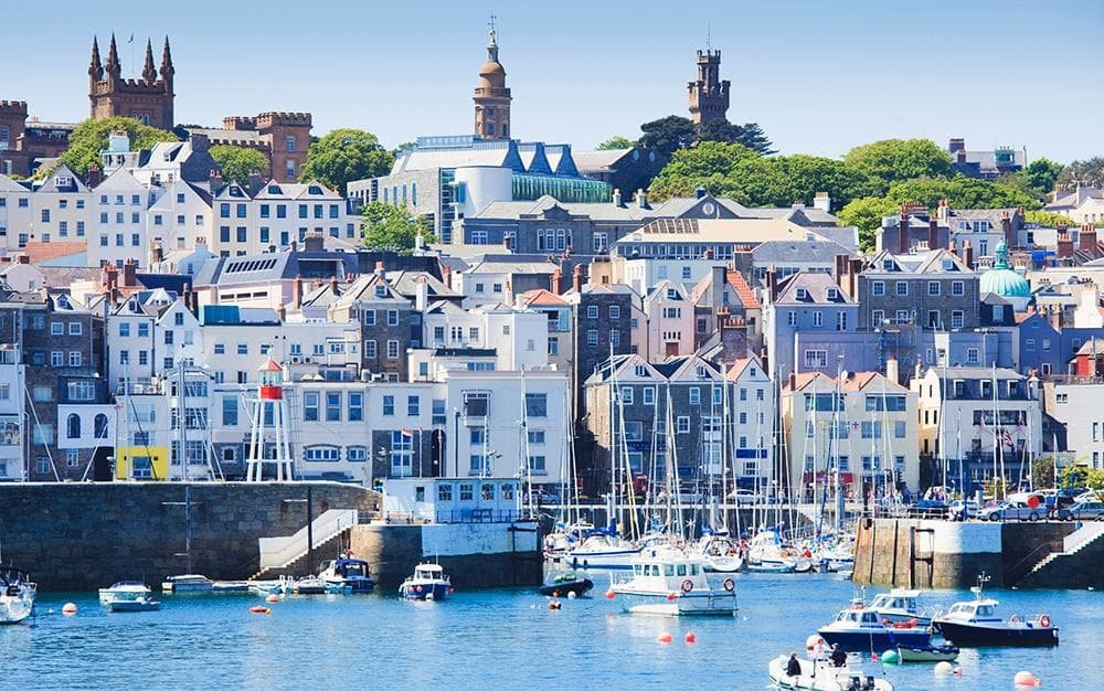 Guernsey Tour Guide景点图片