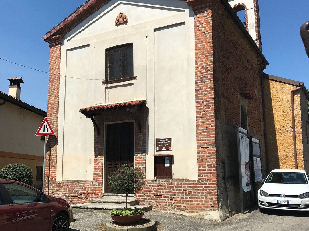 Chiesa di S. Bernardo景点图片