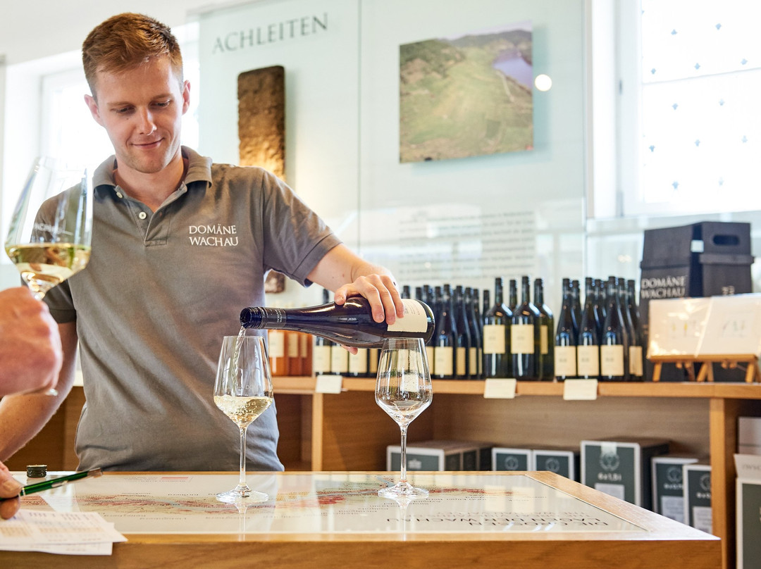 Domane Wachau Vinothek & Shop-都恩石必去景点