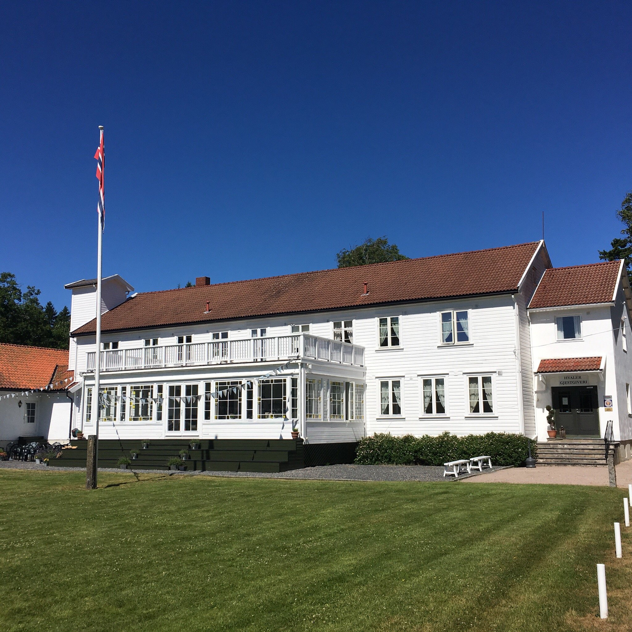 Hvaler Gjestgiveri-官方
