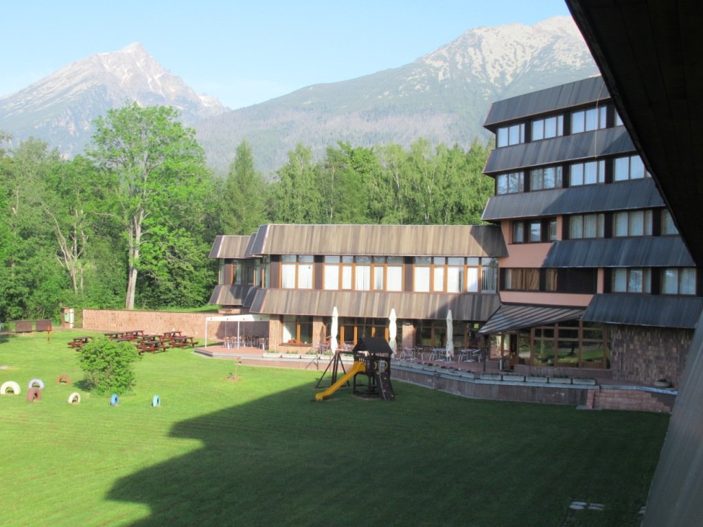 Hotel SOREA TITRIS-酒店景观