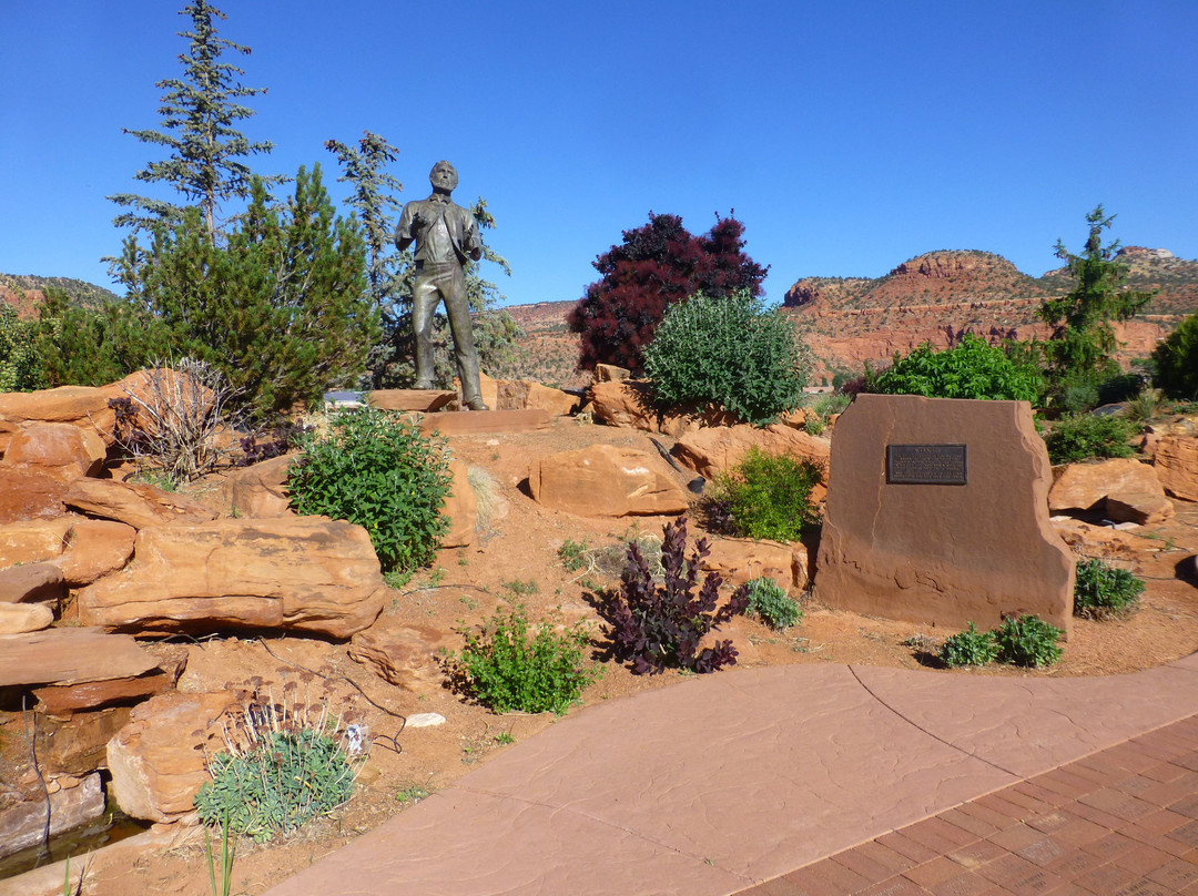 Levi Stewart Memorial Park-卡纳布必去景点