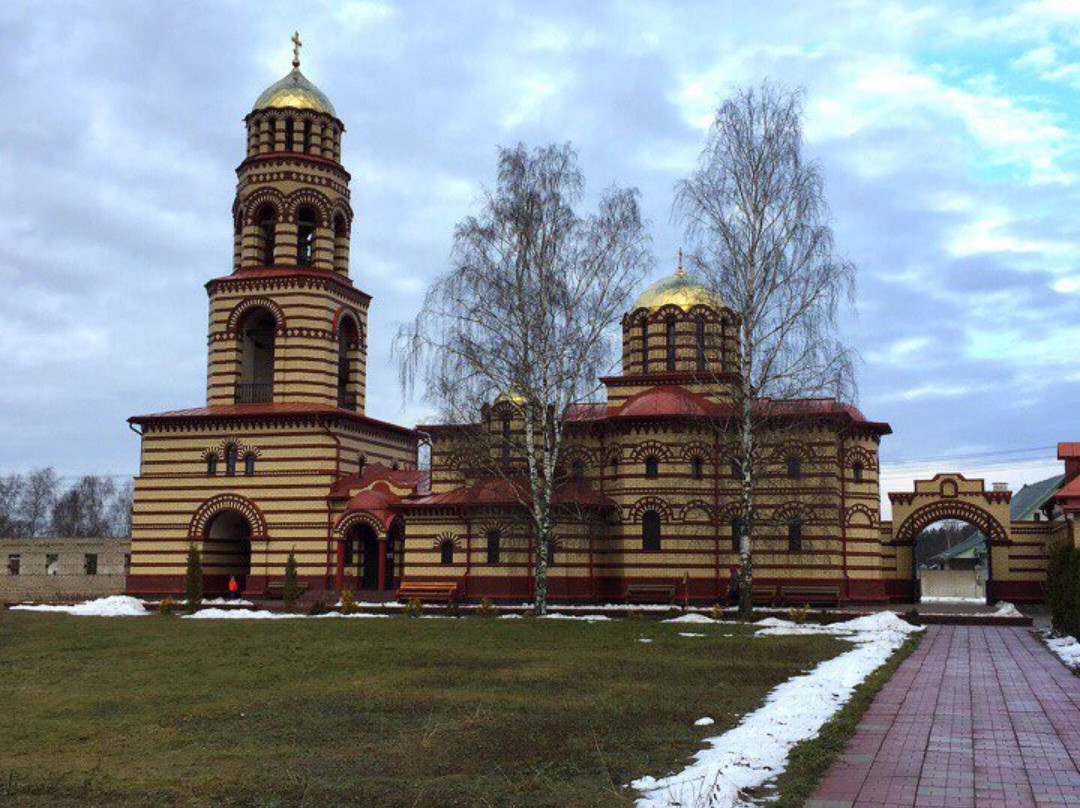 Nikolo-Malitsa Monastery景点图片
