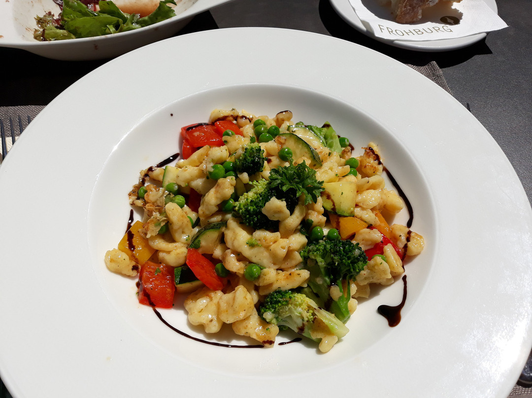 Heiden餐馆和美食-Frohburg