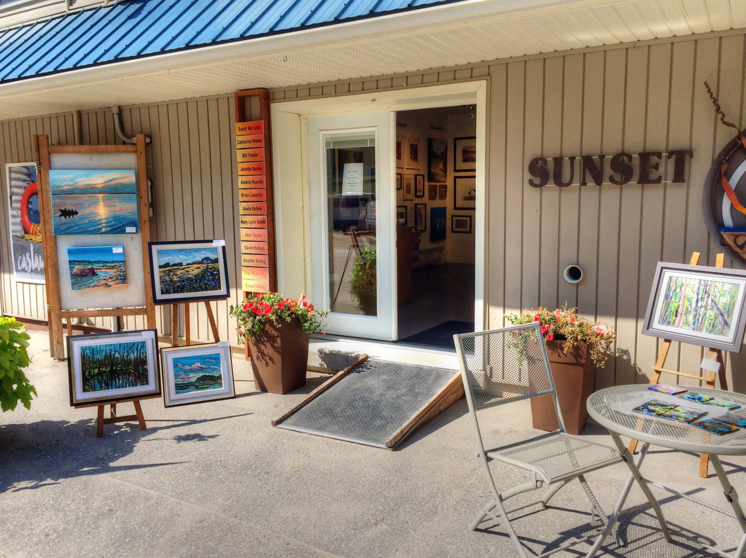 Sunset Arts Gallery景点图片