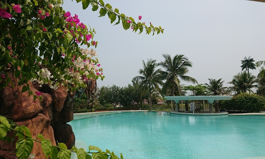 岘港普克拉度假村主图