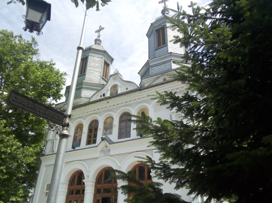 St. Nicholas Cathedral-图尔恰必去景点
