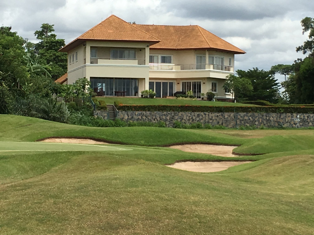 Burapha Golf Club景点图片