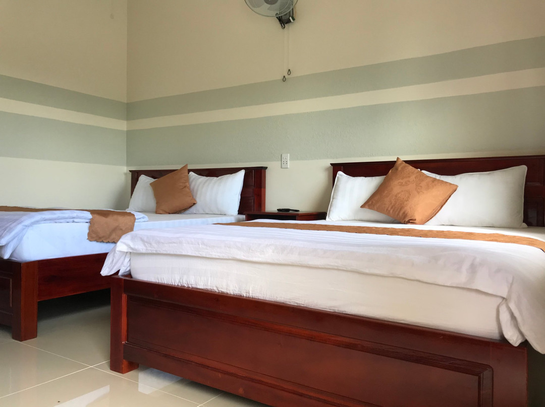 Quang Vinh Motel Hồ Tràm主图