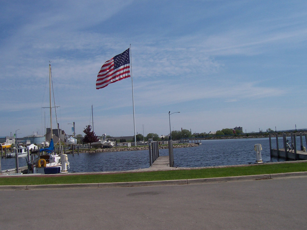 Alpena Bi-Path景点图片