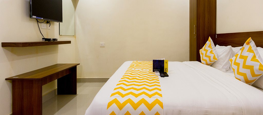 FabHotel Thejas Paaradise Airport主图