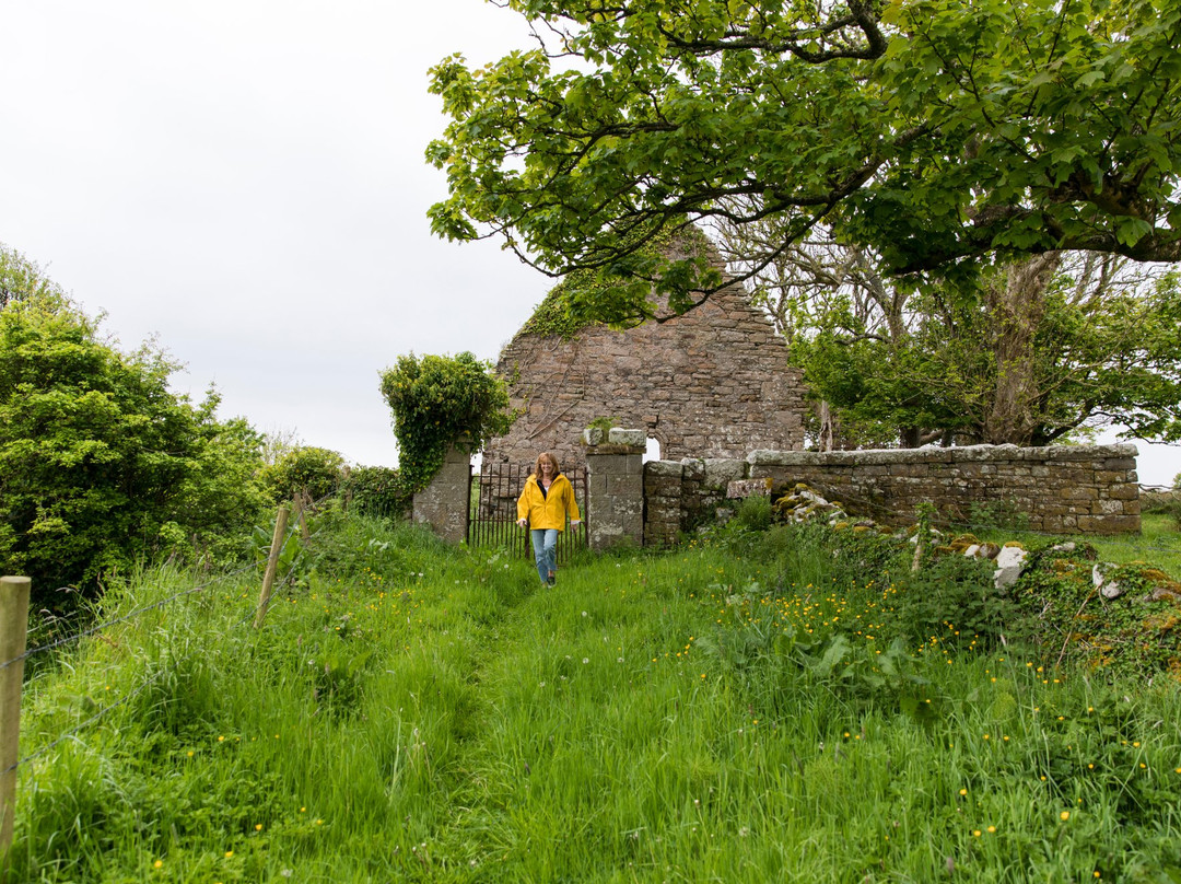 Killaghtee Old Church景点图片