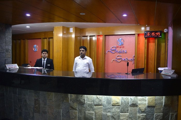 Hotel Suite Sadaf主图