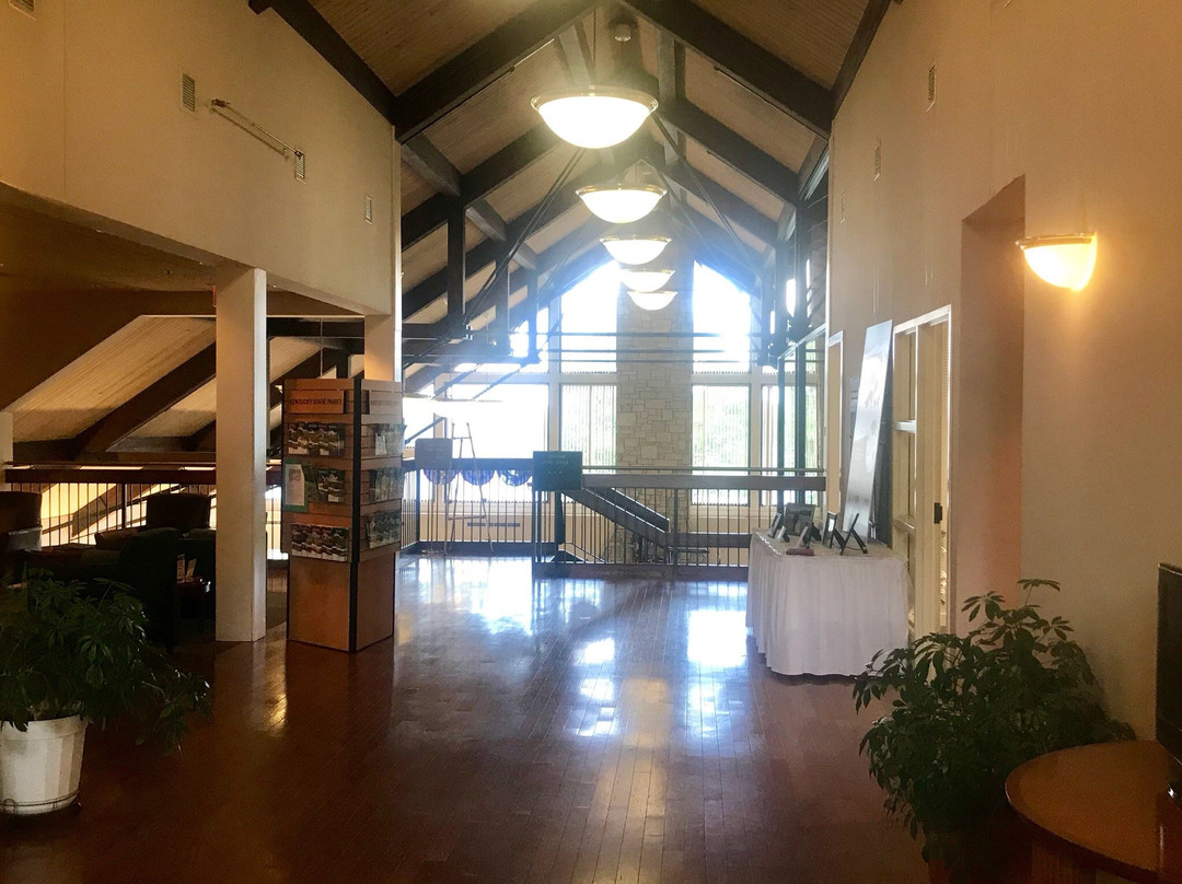 Dale Hollow Lake State Resort Park Golf Course-Burkesville必去景点