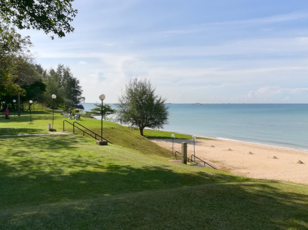 普里马斯海滩水疗酒店主图