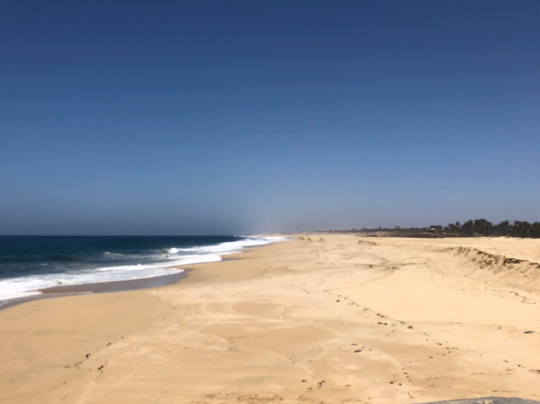 Playa La Cachora-托多斯桑托斯必去景点