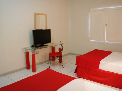 扎尔库利阿坎酒店主图