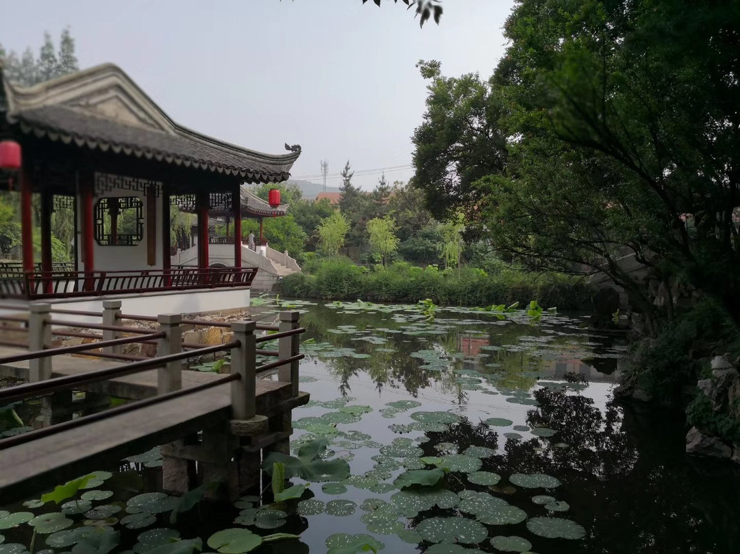 常熟赵园-常熟市必去景点
