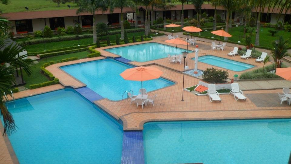 Las Pampas Hotel Campestre主图