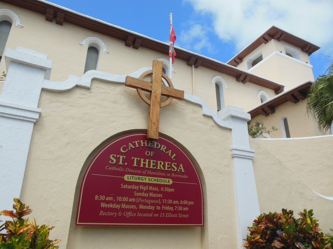 St. Theresa's Catholic Cathedral-汉密尔顿必去景点