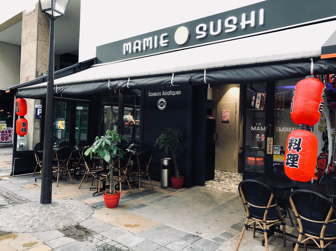 Mamie Sushi