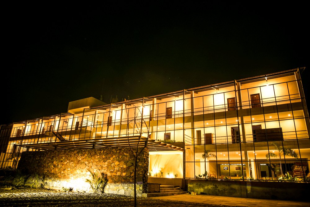 Starling River Resort, Dandeli-官方