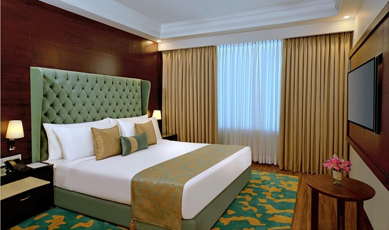 Radisson Hotel Chandigarh Zirakpur主图