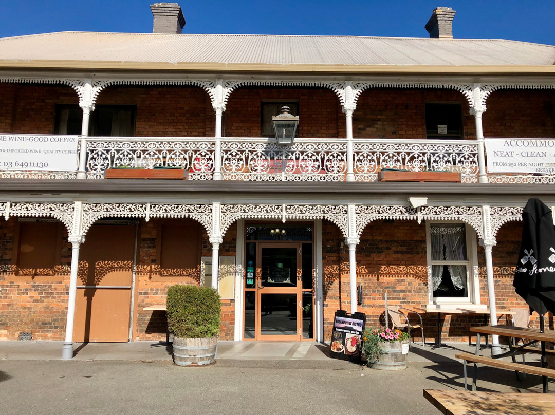 Sheffield Hotel主图