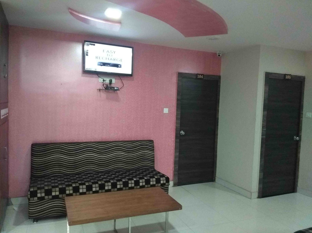 JK Rooms 128 Hotel RR主图