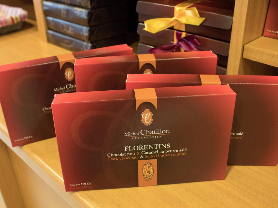 Chocolatier Chatillon景点图片