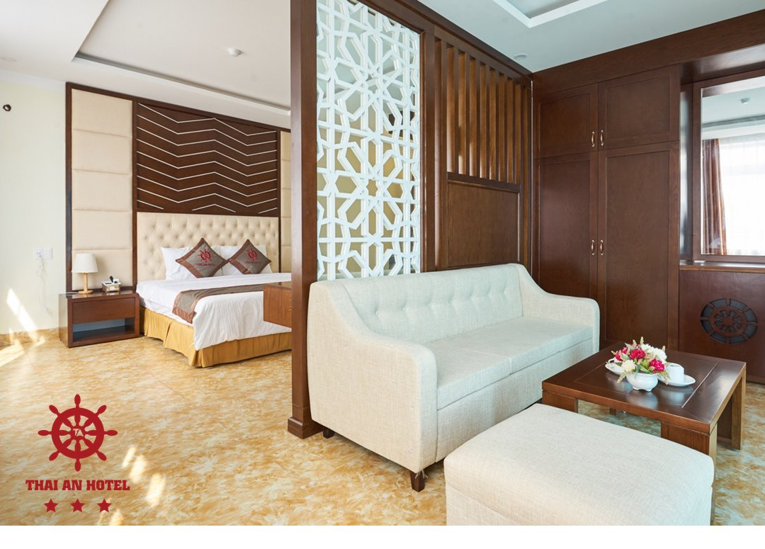 Thai An Hotel主图