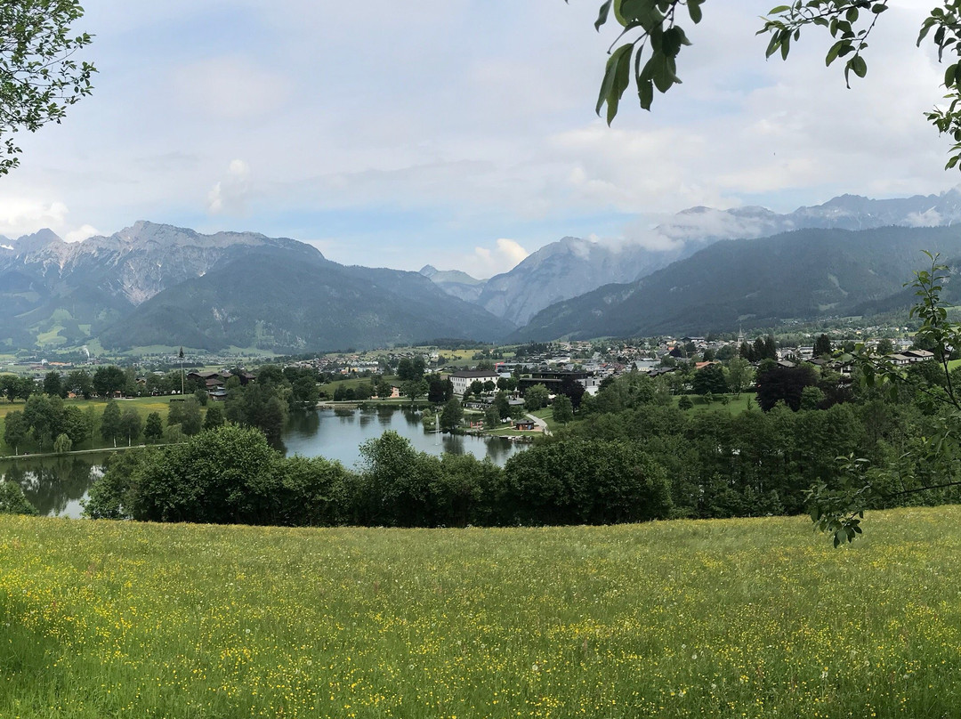 Ritzensee-萨尔费尔登安斯特勒嫩米尔必去景点