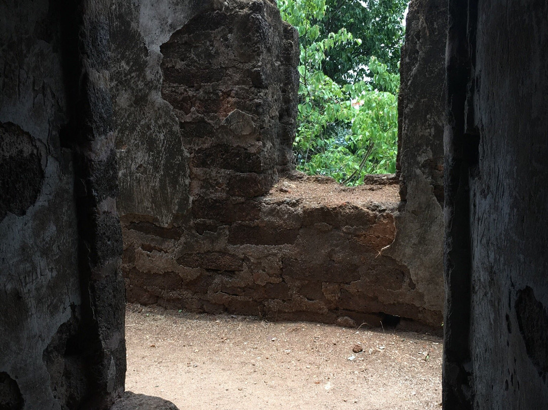 Mormugao Fort-Mormugao必去景点