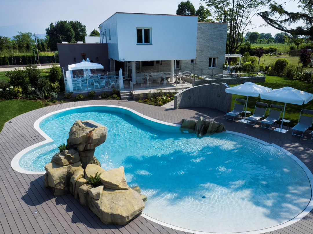 Roarlongo酒店住宿-Relais Villa Clodia