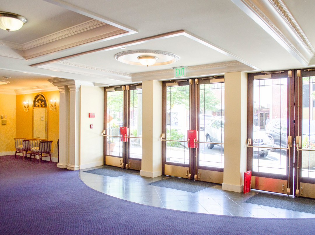 The Historic Everett Theatre景点图片