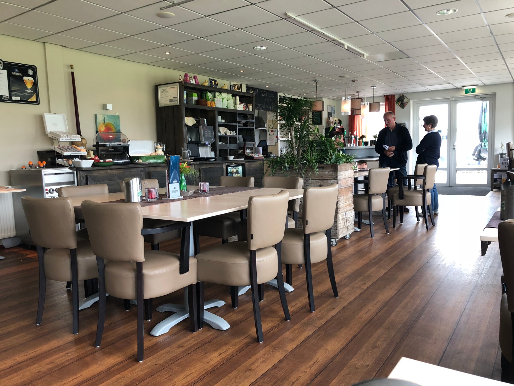 De Olde Smidse-餐饮