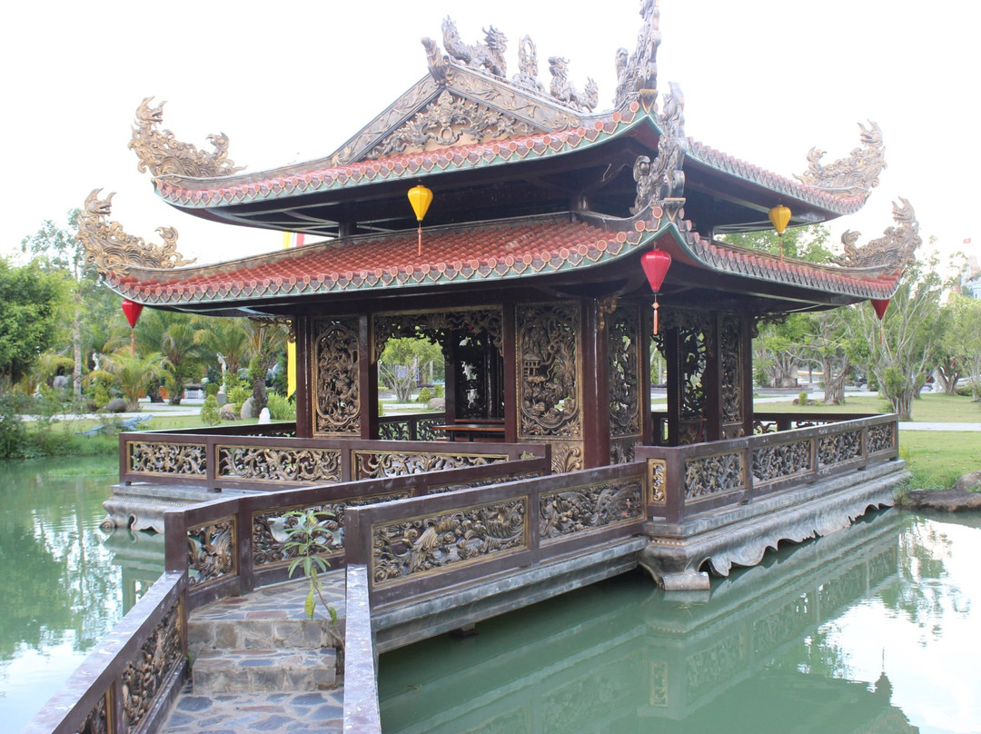 Long Dien Son景点图片